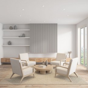 DK3061-WH Встраиваемый светильник, IP 20, 10 Вт, GU5.3, LED, белый/белый, пластик в Шадринске - shadrinsk.ok-mebel.com | фото 3