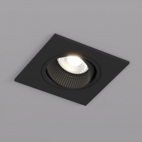 DK3071-BK Встраиваемый светильник, IP 20, 10 Вт, GU5.3, LED, черный/черный, пластик в Шадринске - shadrinsk.ok-mebel.com | фото 3