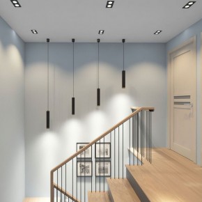 DK3072-BBR Встраиваемый светильник, IP 20, 10 Вт, GU5.3, LED, черный/бронзовый, пластик в Шадринске - shadrinsk.ok-mebel.com | фото 4