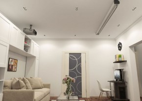 DK3072-WH+BK Встраиваемый светильник, IP 20, 10 Вт, GU5.3, LED, белый/черный, пластик в Шадринске - shadrinsk.ok-mebel.com | фото 3