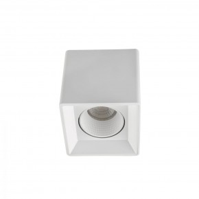 DK3080-WH Светильник накладной IP 20, 10 Вт, GU5.3, LED, белый/белый, пластик в Шадринске - shadrinsk.ok-mebel.com | фото