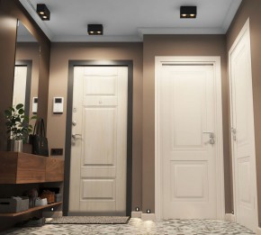 DK3085-BK+BR Светильник накладной IP 20, 10 Вт, GU5.3, LED, черный/бронзовый, пластик в Шадринске - shadrinsk.ok-mebel.com | фото 2