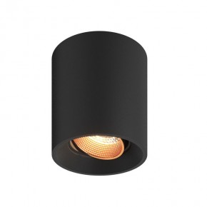 DK3090-BBR Светильник накладной, IP 20, 10 Вт, GU5.3, LED, черный/бронзовый, пластик в Шадринске - shadrinsk.ok-mebel.com | фото