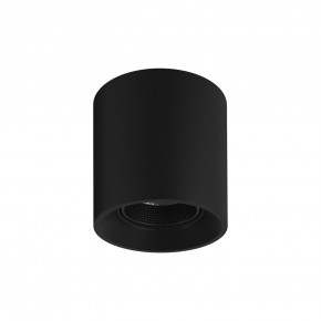 DK3090-BK Светильник накладной IP 20, 10 Вт, GU5.3, LED, черный/черный, пластик в Шадринске - shadrinsk.ok-mebel.com | фото 4