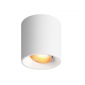 DK3090-WBR Светильник накладной, IP 20, 10 Вт, GU5.3, LED, белый/бронзовый, пластик в Шадринске - shadrinsk.ok-mebel.com | фото
