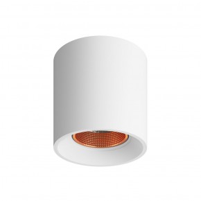DK3090-WBR Светильник накладной, IP 20, 10 Вт, GU5.3, LED, белый/бронзовый, пластик в Шадринске - shadrinsk.ok-mebel.com | фото 2