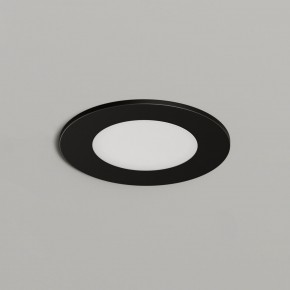 DK3101-BK Встраиваемый влагозащищенный светильник, IP65, до 10 Вт, LED, GU5,3, черный в Шадринске - shadrinsk.ok-mebel.com | фото 2