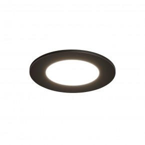 DK3101-BK Встраиваемый влагозащищенный светильник, IP65, до 10 Вт, LED, GU5,3, черный в Шадринске - shadrinsk.ok-mebel.com | фото 5