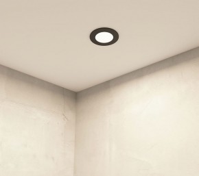 DK3101-BK Встраиваемый влагозащищенный светильник, IP65, до 10 Вт, LED, GU5,3, черный в Шадринске - shadrinsk.ok-mebel.com | фото 9
