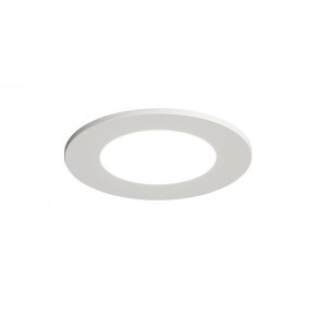 DK3101-WH Встраиваемый влагозащищенный светильник, IP65, до 10 Вт, LED, GU5,3, белый в Шадринске - shadrinsk.ok-mebel.com | фото 5