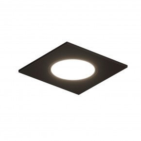 DK3102-BK Встраиваемый влагозащищенный светильник, IP65, до 10 Вт, LED, GU5,3, черный в Шадринске - shadrinsk.ok-mebel.com | фото 4
