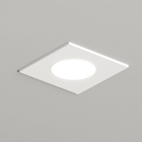 DK3102-WH Встраиваемый влагозащищенный светильник, IP65, до 10 Вт, LED, GU5,3, белый в Шадринске - shadrinsk.ok-mebel.com | фото