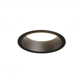 DK3103-BK Встраиваемый влагозащищенный светильник, IP 65, 10 Вт, GU5.3, LED, черный, пластик в Шадринске - shadrinsk.ok-mebel.com | фото 3