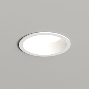 DK3103-WH Встраиваемый влагозащищенный светильник, IP 65, 10 Вт, GU5.3, LED, белый, пластик в Шадринске - shadrinsk.ok-mebel.com | фото 7