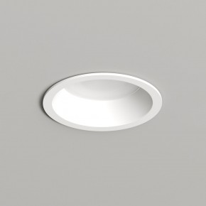 DK3103-WH Встраиваемый влагозащищенный светильник, IP 65, 10 Вт, GU5.3, LED, белый, пластик в Шадринске - shadrinsk.ok-mebel.com | фото 8