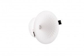 DK3400-WH Встраиваемый светильник, IP 20, 4Вт, LED, белый, пластик в Шадринске - shadrinsk.ok-mebel.com | фото 6