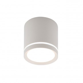 DK4013-WH Светильник накладной IP 20, 5 Вт, LED 4000, белый, алюминий/акрил в Шадринске - shadrinsk.ok-mebel.com | фото