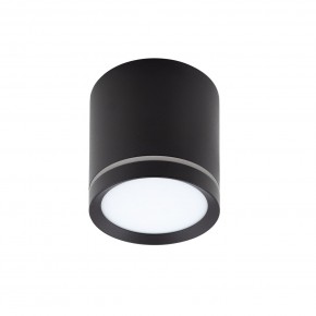 DK4016-BK Светильник накладной IP 20, 5 Вт, LED 3000, черный, алюминий/акрил в Шадринске - shadrinsk.ok-mebel.com | фото 2