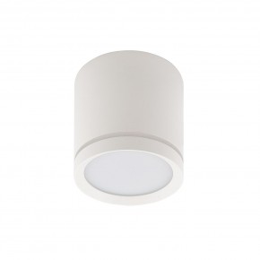 DK4016-WH Светильник накладной IP 20, 5 Вт, LED 3000, белый, алюминий/акрил в Шадринске - shadrinsk.ok-mebel.com | фото 2
