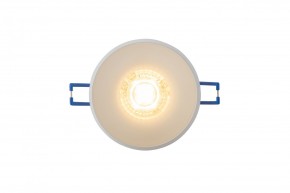 DK4031-WH Встраиваемый светильник, IP 20, 10 Вт, GU10, белый, алюминий/пластик в Шадринске - shadrinsk.ok-mebel.com | фото 3