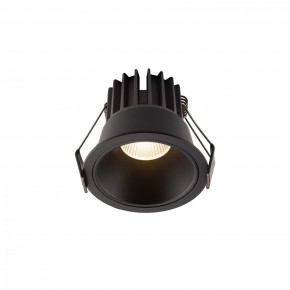 DK4500-BK Встраиваемый светильник, IP 20, 12 Вт, LED 3000, черный, алюминий в Шадринске - shadrinsk.ok-mebel.com | фото 2