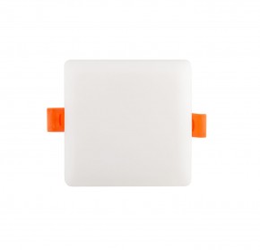 DK4603-DW Встраиваемый светильник, IP 20, 9 Вт, LED 4000, белый, пластик в Шадринске - shadrinsk.ok-mebel.com | фото 4