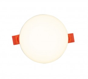 DK4604-WW Встраиваемый светильник, IP 20, 18 Вт, LED 3000, белый, пластик в Шадринске - shadrinsk.ok-mebel.com | фото 3