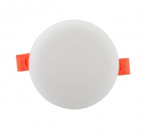 DK4604-WW Встраиваемый светильник, IP 20, 18 Вт, LED 3000, белый, пластик в Шадринске - shadrinsk.ok-mebel.com | фото 4