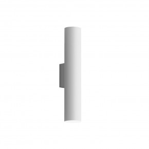 DK5022-WH Настенный светильник, IP20, до 15 Вт, LED, 2xGU10, белый, алюминий в Шадринске - shadrinsk.ok-mebel.com | фото 2
