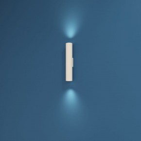 DK5022-WH Настенный светильник, IP20, до 15 Вт, LED, 2xGU10, белый, алюминий в Шадринске - shadrinsk.ok-mebel.com | фото 6