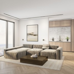 DK5072-DN Бра SHINE WALL со светодиодом, D104*H68, IP20, 3000К, 3W, RA?90, темный никель, алюминий в Шадринске - shadrinsk.ok-mebel.com | фото 7