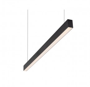 DK9123-BK Линейный светильник 30W 1250mm 3000K, черный в Шадринске - shadrinsk.ok-mebel.com | фото