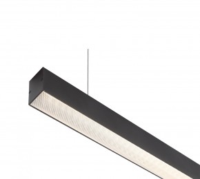 DK9123-BK Линейный светильник 30W 1250mm 3000K, черный в Шадринске - shadrinsk.ok-mebel.com | фото 4