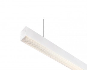 DK9123-WH Линейный светильник 30W 1250mm 3000K, белый в Шадринске - shadrinsk.ok-mebel.com | фото 2