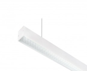 DK9124-WH Линейный светильник 30W 1250mm 4000K, белый в Шадринске - shadrinsk.ok-mebel.com | фото 2