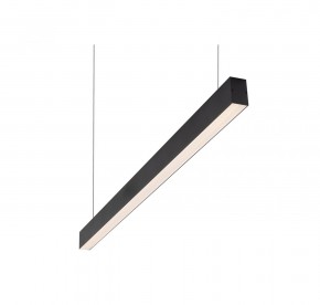 DK9153-BK Линейный светильник 42W 1500mm 3000K, черный в Шадринске - shadrinsk.ok-mebel.com | фото