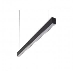 DK9153-BK Линейный светильник 42W 1500mm 3000K, черный в Шадринске - shadrinsk.ok-mebel.com | фото 2