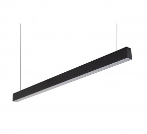 DK9153-BK Линейный светильник 42W 1500mm 3000K, черный в Шадринске - shadrinsk.ok-mebel.com | фото 3