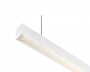 DK9153-WH Линейный светильник 42W 1500mm 3000K, белый в Шадринске - shadrinsk.ok-mebel.com | фото 2