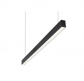 DK9154-BK Линейный светильник 42W 1500mm 4000K, черный в Шадринске - shadrinsk.ok-mebel.com | фото