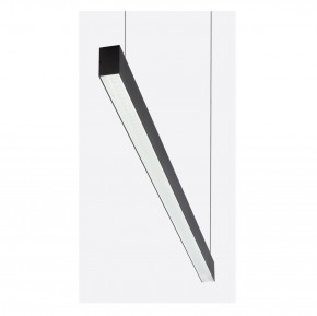 DK9154-BK Линейный светильник 42W 1500mm 4000K, черный в Шадринске - shadrinsk.ok-mebel.com | фото 3