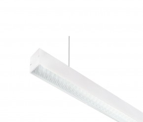 DK9204-WH Линейный светильник 52W 2000mm 4000K, белый в Шадринске - shadrinsk.ok-mebel.com | фото 2