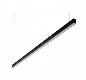 DK9253-BK Линейный светильник 62W 2500mm 3000K, черный в Шадринске - shadrinsk.ok-mebel.com | фото 2