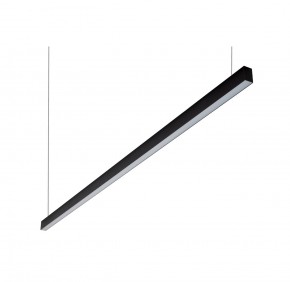 DK9254-BK Линейный светильник 62W 2500mm 4000K, черный в Шадринске - shadrinsk.ok-mebel.com | фото 2