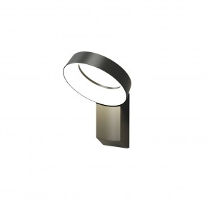 DK9712-BK Настенный светодиодный уличный светильник SANVIK, IP65, 12 Вт, 3000К, черный, алюминий в Шадринске - shadrinsk.ok-mebel.com | фото 5