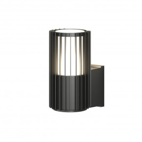 DK9722-BK Настенный уличный светильник FARSUN, IP65, 1xE27, до 18 Вт, черный, алюминий в Шадринске - shadrinsk.ok-mebel.com | фото 5