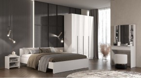 ЭЛЕГАНТ Спальный гарнитур (модульный) белый в Шадринске - shadrinsk.ok-mebel.com | фото