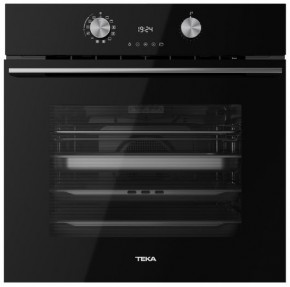 Электрический духовой шкаф с функцией пароварки Teka STEAMCHEF HLB 8550 SC NIGHT RIVER BLACK в Шадринске - shadrinsk.ok-mebel.com | фото