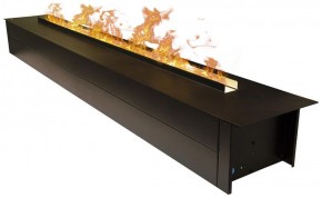 Электроочаг RealFlame Cassette 1000 3D Black Panel в Шадринске - shadrinsk.ok-mebel.com | фото 1