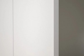 ЭЙР прихожая (модульная) Белый Шагрень в Шадринске - shadrinsk.ok-mebel.com | фото 16